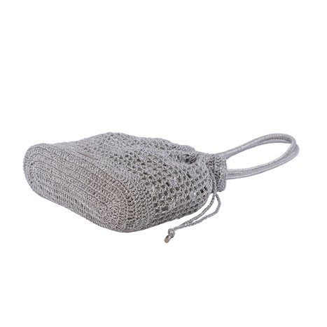 Bolso Shopper Jacqueline Plata Bolso Shopper Jacqueline Plata
