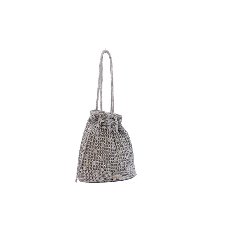 Bolso Shopper Jacqueline Plata Bolso Shopper Jacqueline Plata