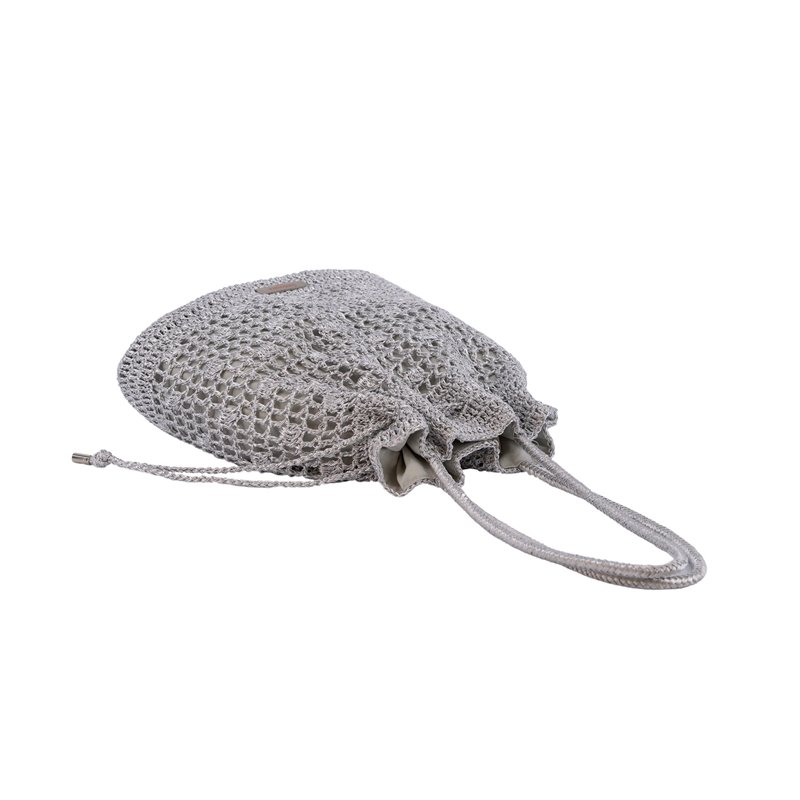 Bolso Shopper Jacqueline Plata Bolso Shopper Jacqueline Plata