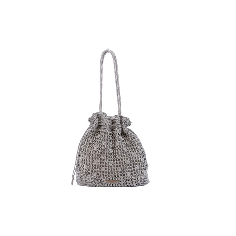 Bolso Shopper Jacqueline Plata Bolso Shopper Jacqueline Plata