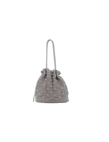 Bolso Shopper Jacqueline Plata