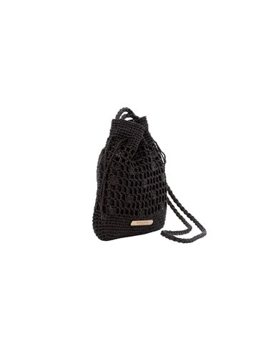Bolso Phone Jacqueline Negro