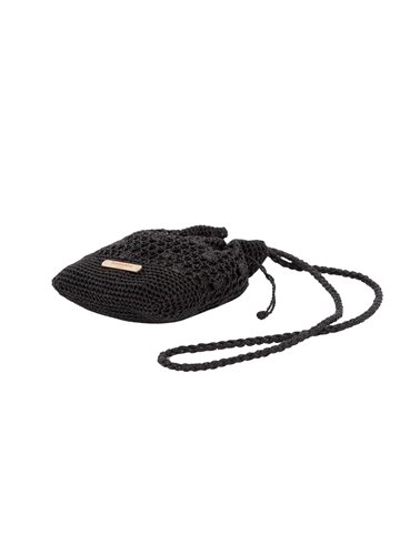 Bolso Phone Jacqueline Negro