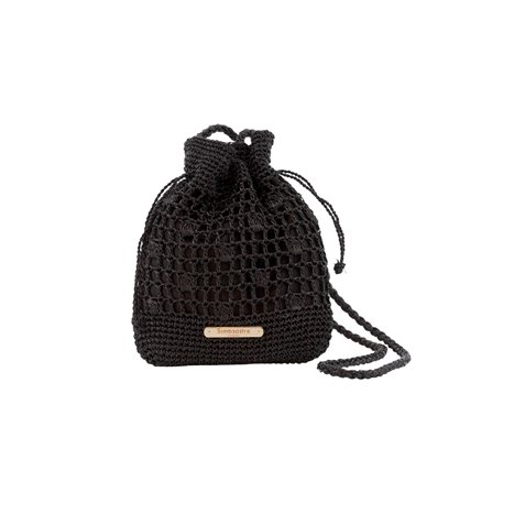 Bolso Phone Jacqueline Negro