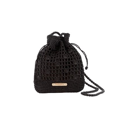 Bolso Phone Jacqueline Negro