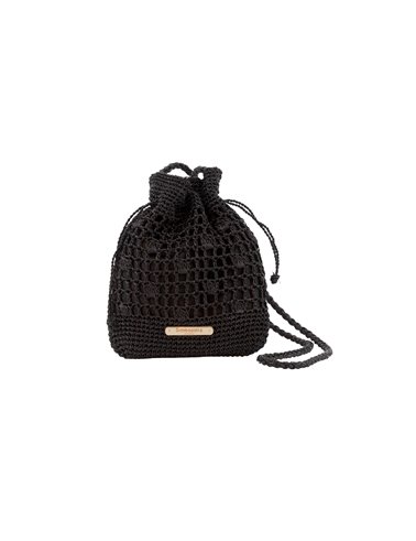 Bolso Phone Jacqueline Negro