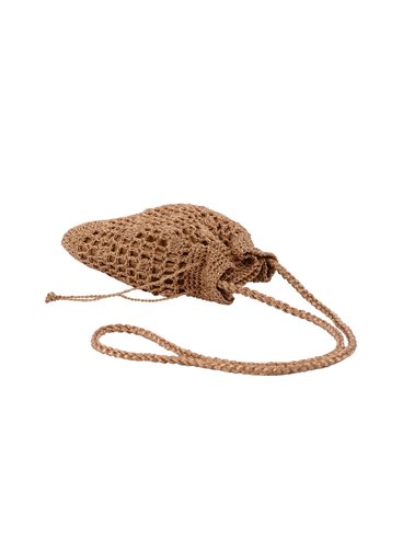 Bolso Phone Jacqueline Oro