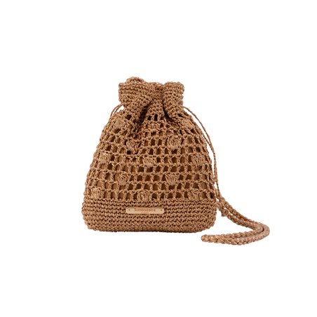Bolso Phone Jacqueline Oro