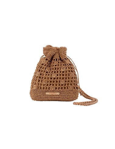 Bolso Phone Jacqueline Oro