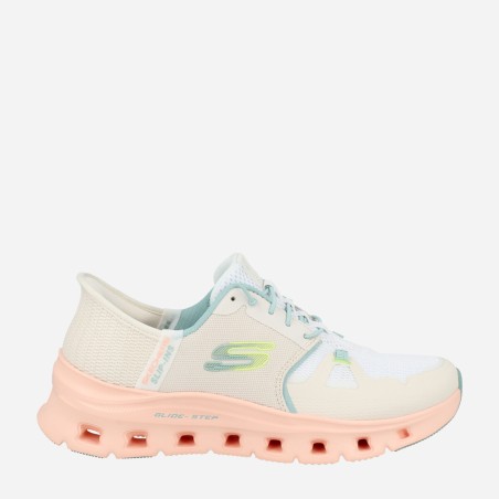 Sneaker Glide Step Pro  Blanco