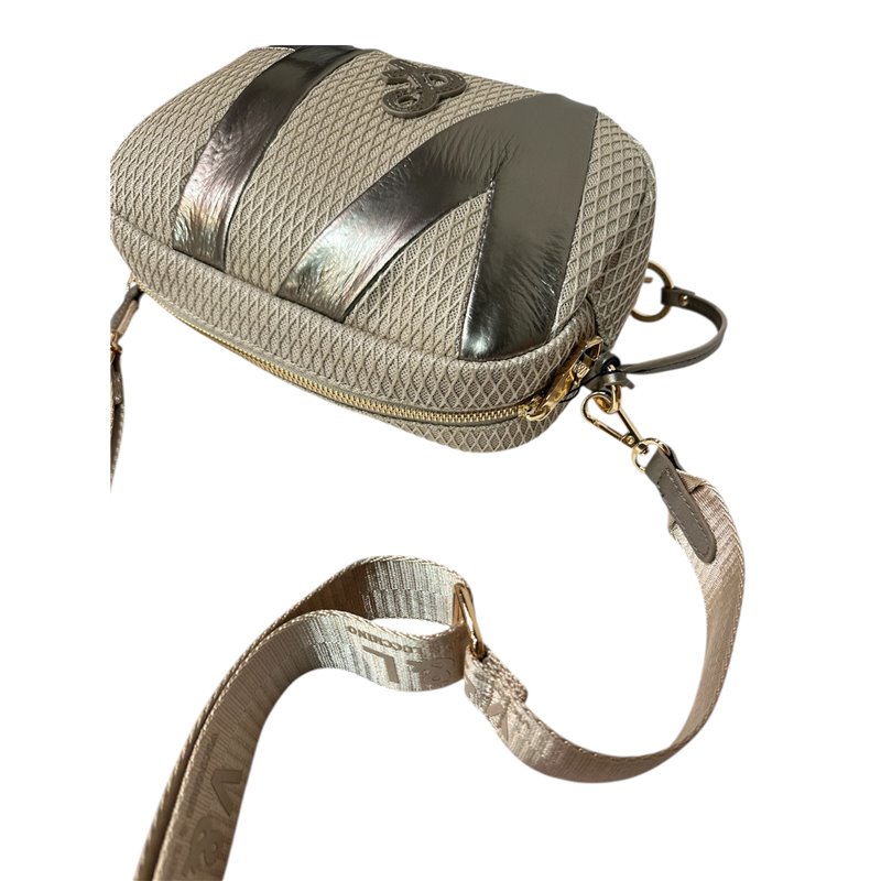 Bolso Eva Cross Taupe Bolso Eva Cross Taupe