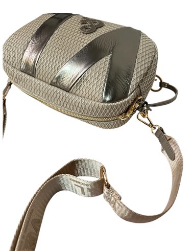Bolso Eva Cross Taupe