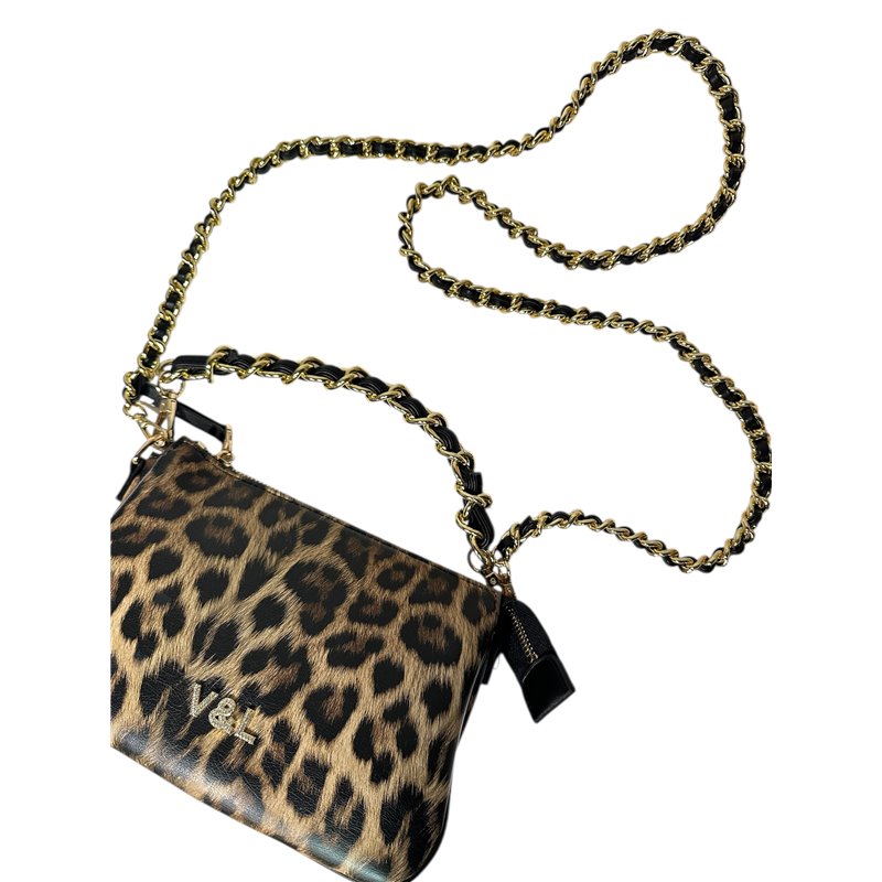 Bolso Fay Cross Leopardo Bolso Fay Cross Leopardo