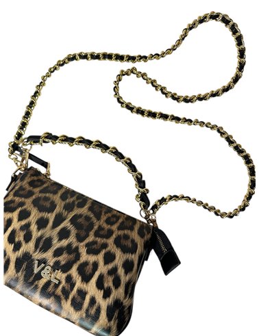 Bolso Fay Cross Leopardo