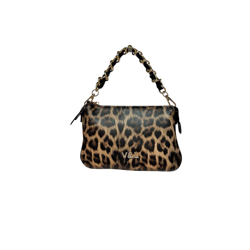 Bolso Fay Cross Leopardo Bolso Fay Cross Leopardo