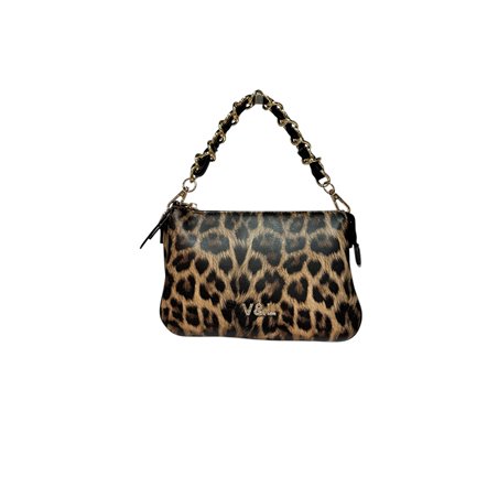 Bolso Fay Cross Leopardo