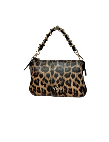 Bolso Fay Cross Leopardo