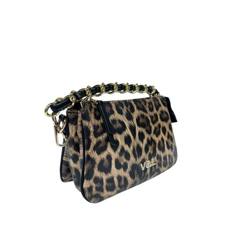 Bolso Fay Cross Leopardo Bolso Fay Cross Leopardo