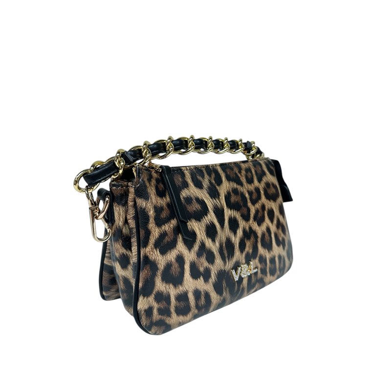 Bolso Fay Cross Leopardo Bolso Fay Cross Leopardo