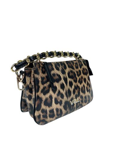 Bolso Fay Cross Leopardo