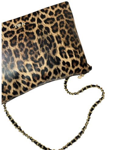 Bolso Fay Hobo Leopardo