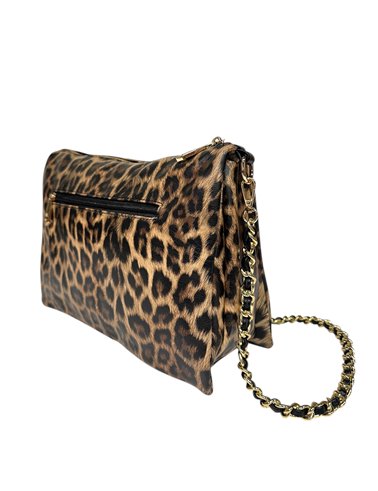 Bolso Fay Hobo Leopardo