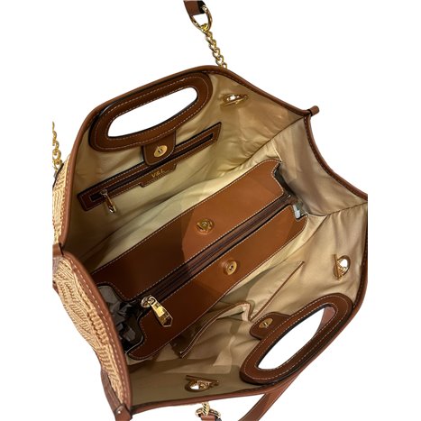 Bolso Ada Shopp Natural Bolso Ada Shopp Natural