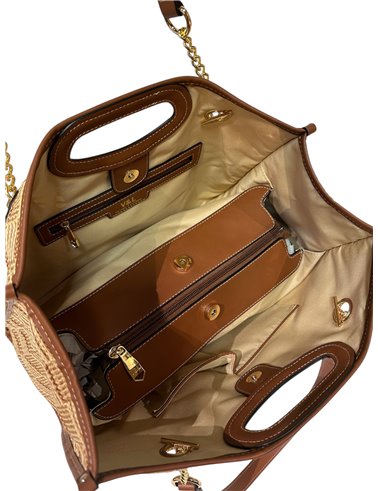 Bolso Ada Shopp Natural