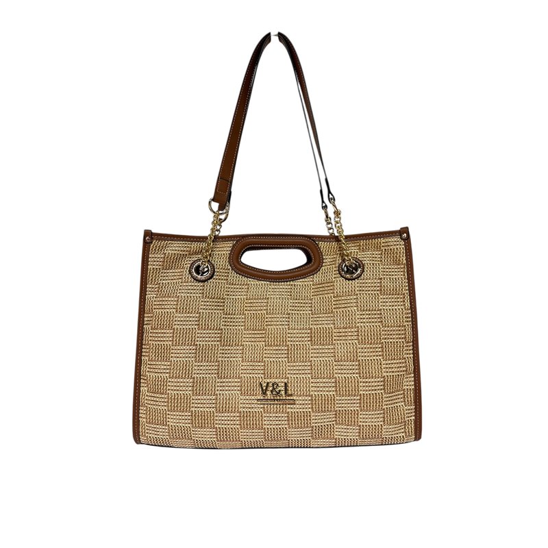 Bolso Ada Shopp Natural Bolso Ada Shopp Natural