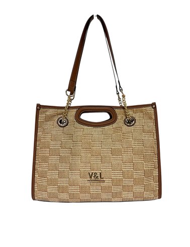 Bolso Ada Shopp Natural