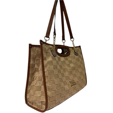 Bolso Ada Shopp Natural Bolso Ada Shopp Natural