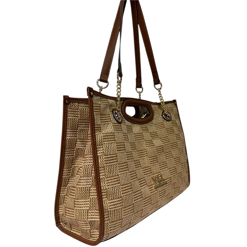 Bolso Ada Shopp Natural Bolso Ada Shopp Natural