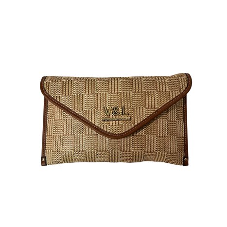 Bolso Ada Clutch Natural Bolso Ada Clutch Natural