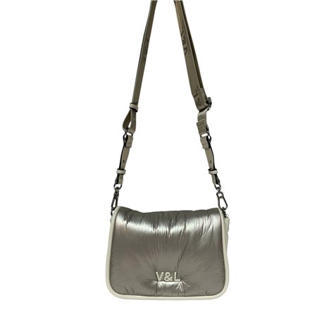 Bolso Zoe Cross Beig