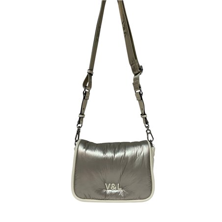 Bolso Zoe Cross Beig