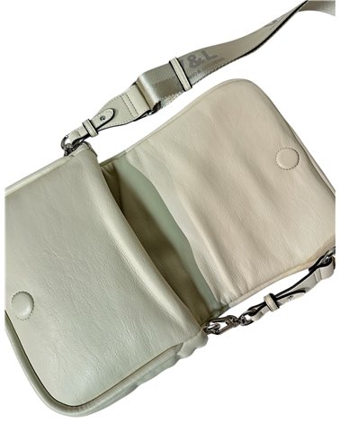 Bolso Zoe Cross Beig