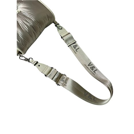 Bolso Zoe Cross Beig Bolso Zoe Cross Beig