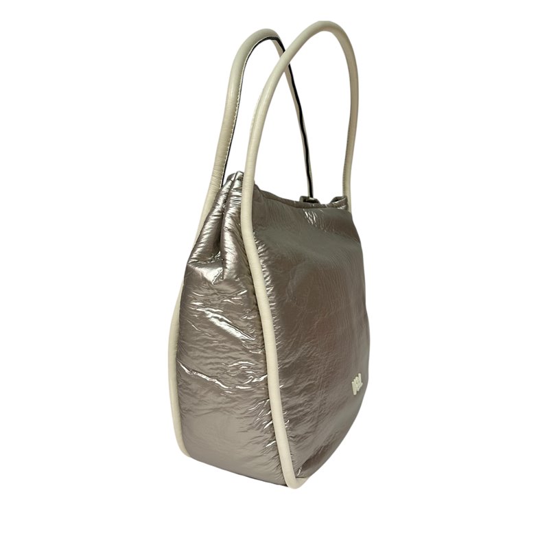 Bolso Zoe Hobo Beig