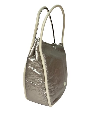 Bolso Zoe Hobo Beig