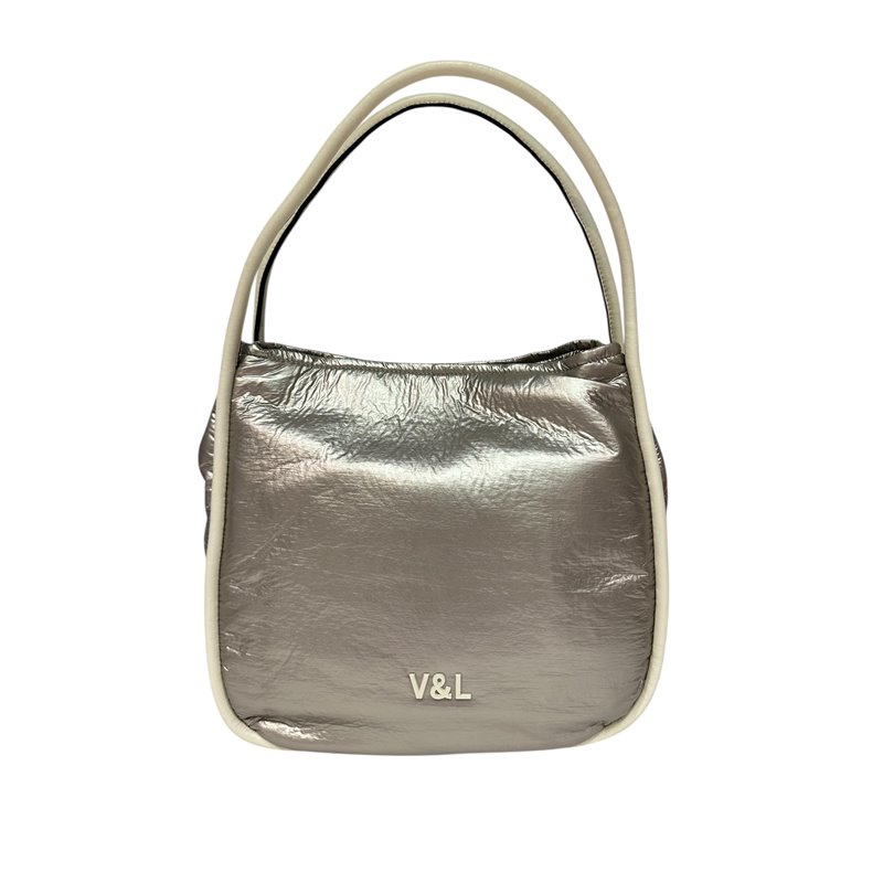 Bolso Zoe Hobo Beig
