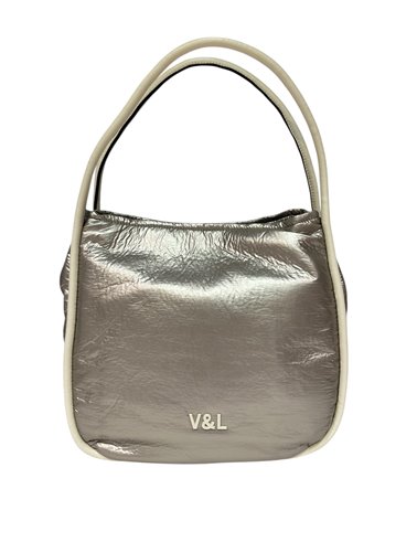 Bolso Zoe Hobo Beig