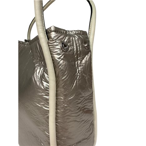 Bolso Zoe Hobo Beig