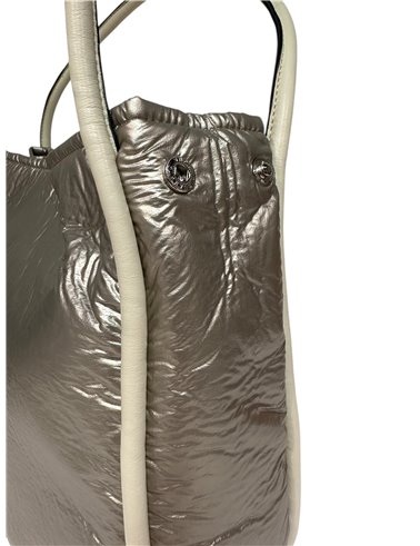 Bolso Zoe Hobo Beig