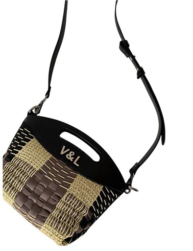 Bolso Mia Shoulder Negro