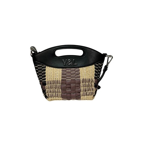 Bolso Mia Shoulder Negro