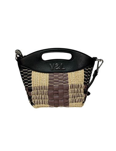 Bolso Mia Shoulder Negro