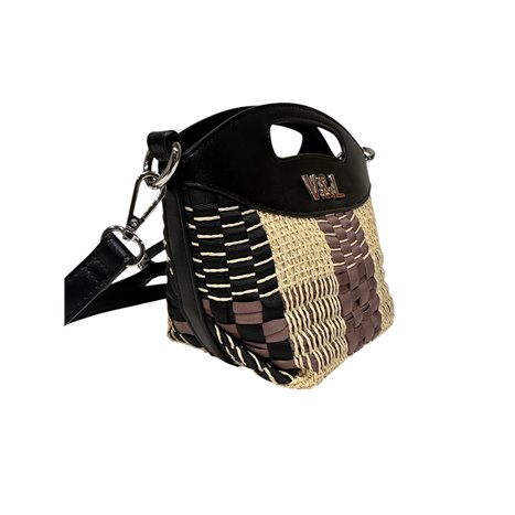 Bolso Mia Shoulder Negro Bolso Mia Shoulder Negro