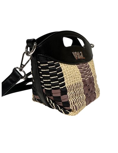 Bolso Mia Shoulder Negro