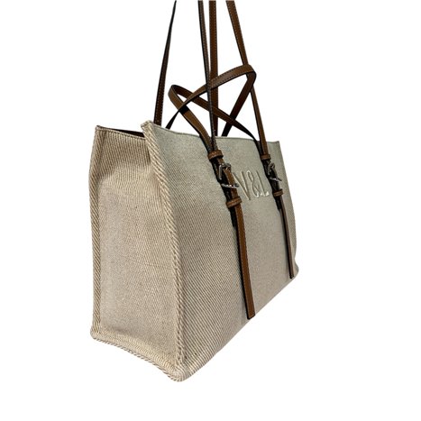 Bolso Paz Shopp Beig Bolso Paz Shopp Beig