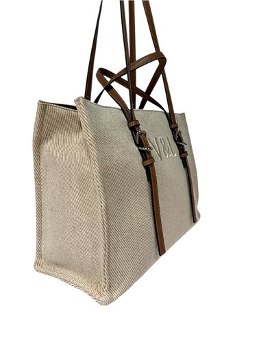 Bolso Paz Shopp Beig